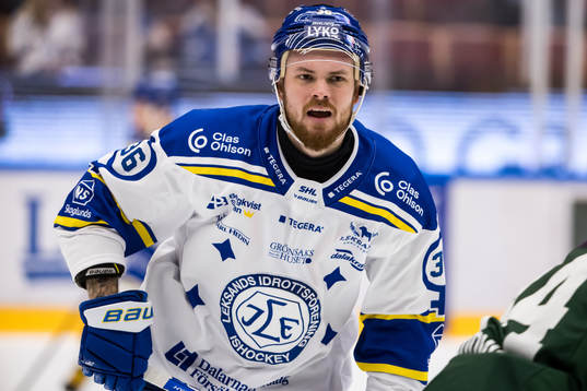 Leksands Lucas Elvenes
