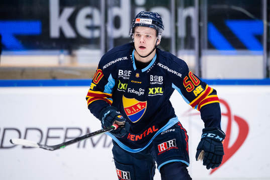 Djurgårdens Hugo Frylen