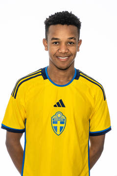 Bläddra bland fler bilder av Fotboll, Sverige, P16, Porträtt