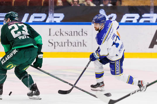 Leksands Oskar Lang