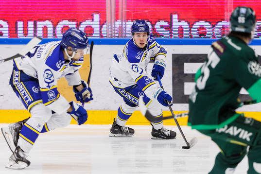 Leksands Marcus Karlberg