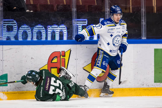 Leksands Marcus Karlberg