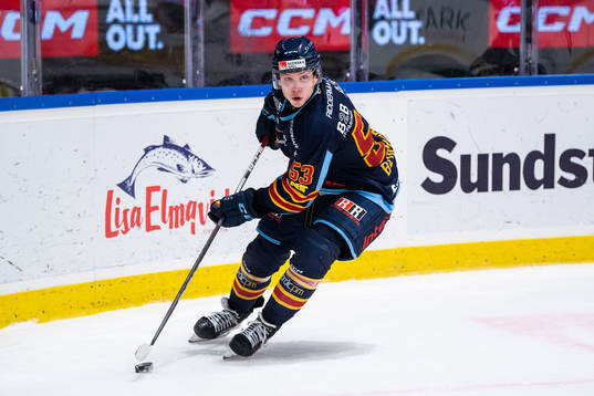 Djurgårdens David Blomgren