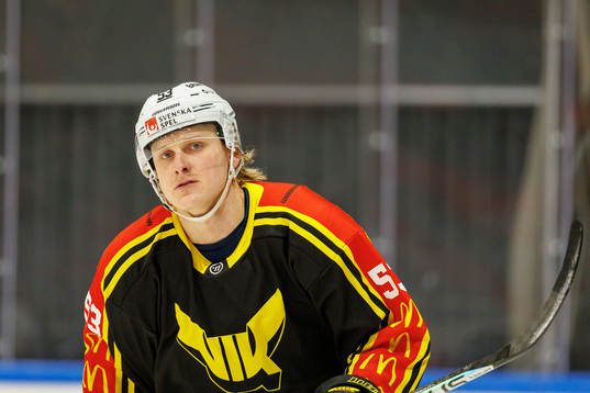 Västerås Anton Eriksson