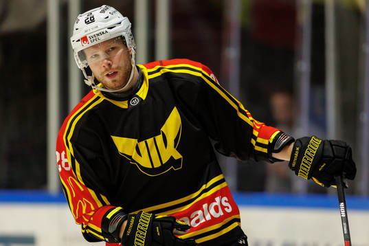 Västerås Lukas Zetterberg