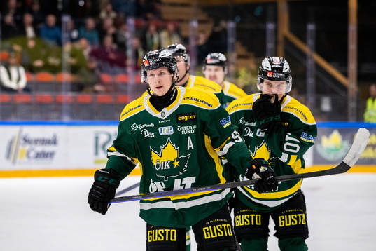 Östersunds Karl Johansson