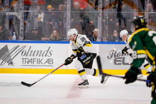 Västerås Lukas Zetterberg