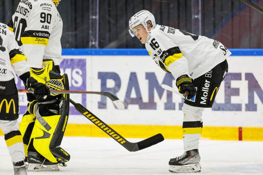 Västerås Liam Dower Nilsson