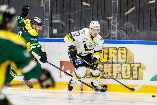 Västerås Ludvig Jardeskog