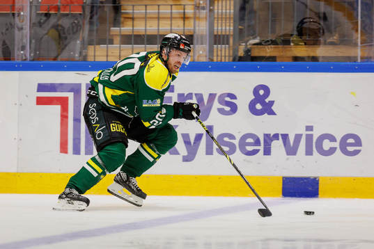 Östersunds Henrik Marklund