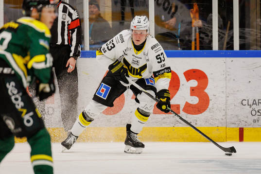 Västerås Anton Eriksson