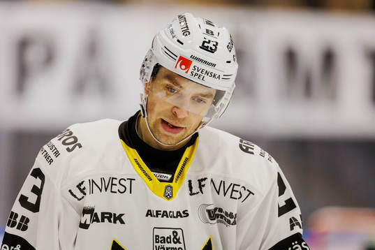 Västerås Sakari  Salminen deppar