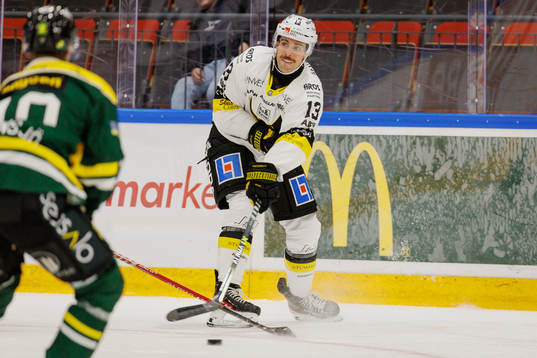 Västerås Trevor Cheek