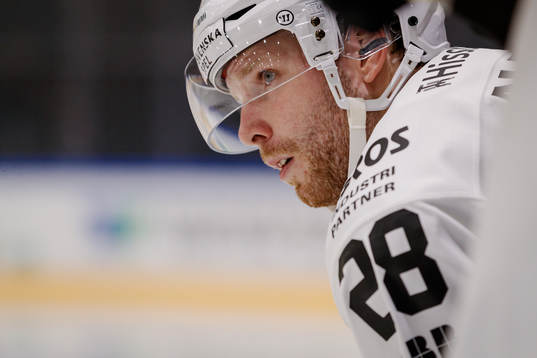 Västerås Lukas Zetterberg