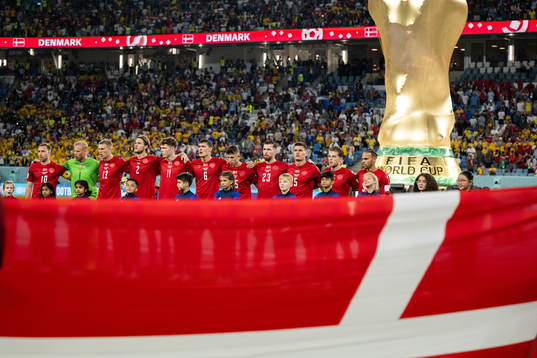Players of Denmark