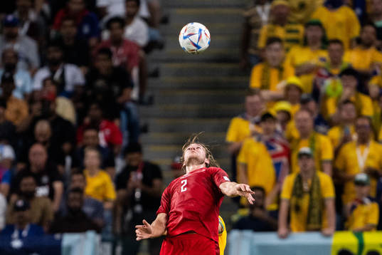 Joachim Andersen of Denmark