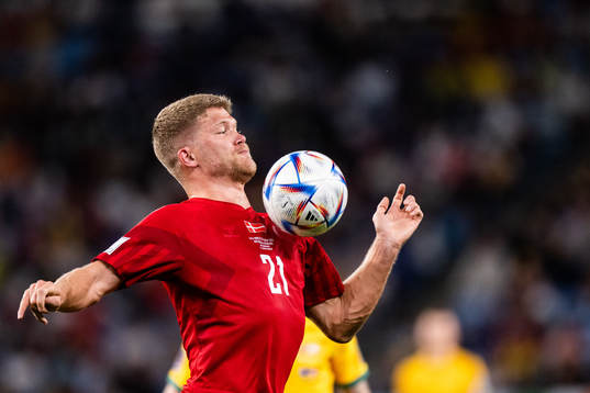 Andreas Cornelius of Denmark