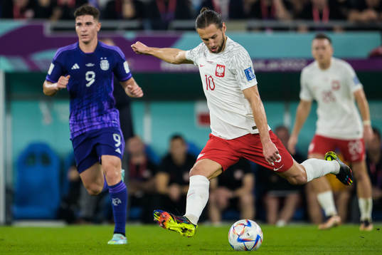 Grzegorz Krychowiak of Poland