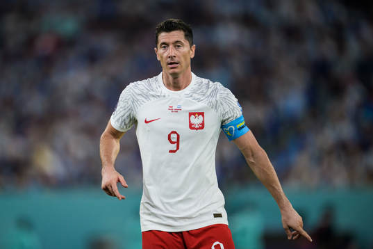 Bläddra bland fler bilder av Robert Lewandowski