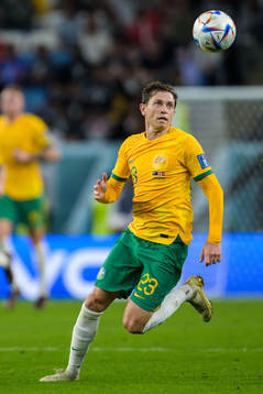 Craig Goodwin of Australia