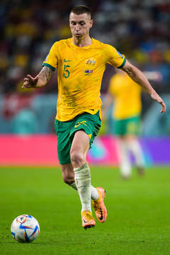 Mitchell Duke of Australia