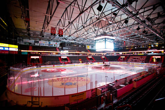 Behrn arena