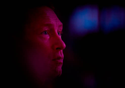 Växjös tränare Jörgen Jönsson