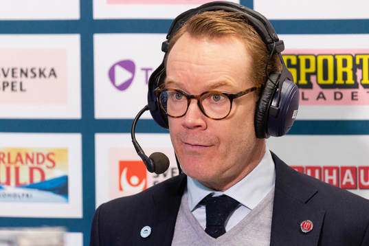 Örebros tränare Niklas Eriksson