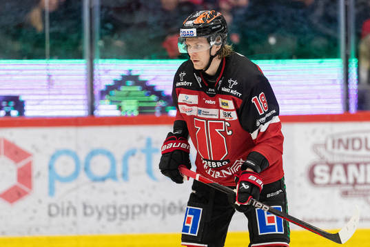 Örebros Rodrigo Abols