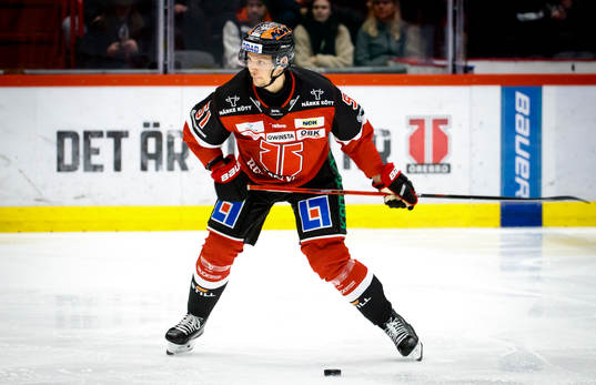 Örebros Kristian Näkyvä