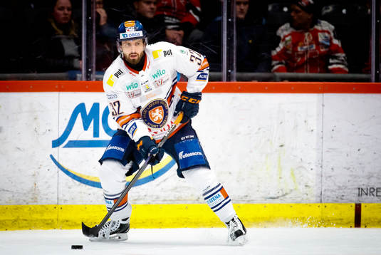 Växjös Lukas Bengtsson