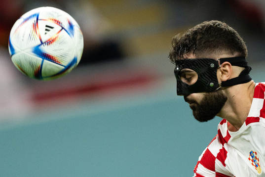 Josko Gvardiol of Croatia