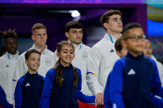 Gavi of Spain