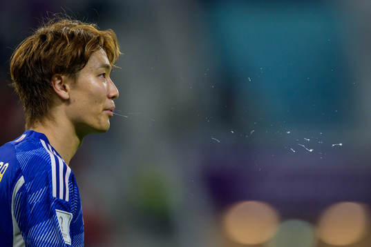 Kou Itakura of Japan