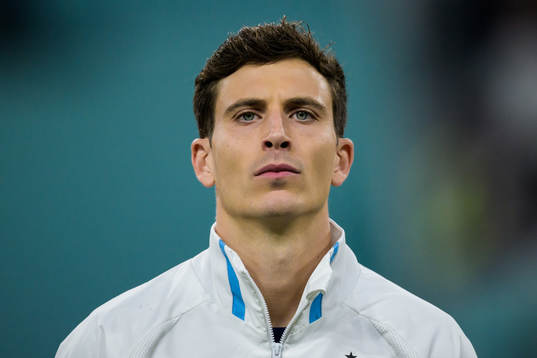 Pau Torres of Spain