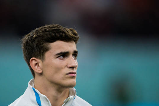 Gavi of Spain
