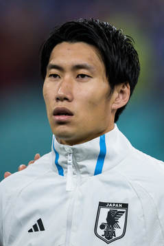 Daichi Kamada of Japan