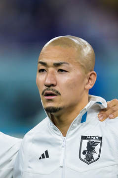 Daizen Maeda of Japan