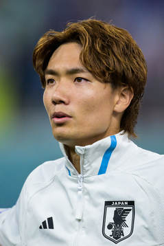 Kou Itakura of Japan