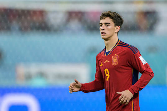Gavi of Spain
