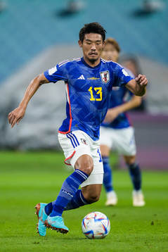 Hidemasa Morita of Japan