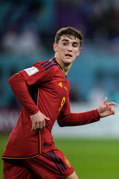 Gavi of Spain