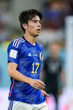 Ao Tanaka of Japan