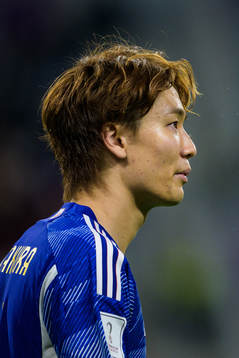 Kou Itakura of Japan