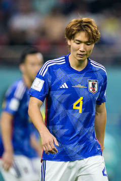 Kou Itakura of Japan