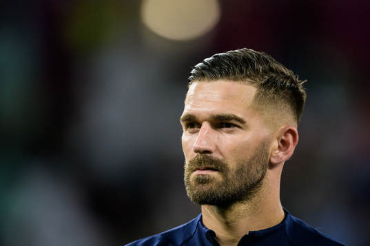 Marko Livaja of Croatia
