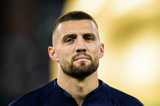 Mateo Kovacic of Croatia