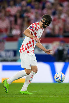 Josko Gvardiol of Croatia