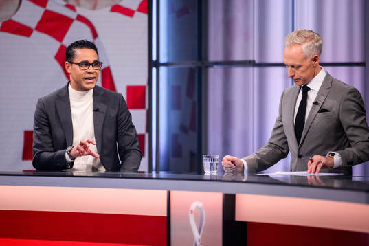 Daniel Nannskog och André Pops