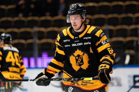Skellefteås Jonathan Pudas